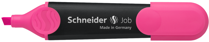 Evidenziatore Schneider Job Illuminator Rosa