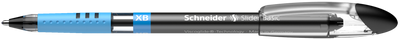 Penna a Sfera Schneider Slider Basic a Punta XB Nero