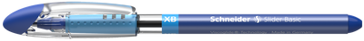 Penna a Sfera Schneider Slider Basic a Punta XB Blu