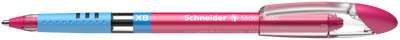 Penna a Sfera Schneider Slider Basic a Punta XB Rosa