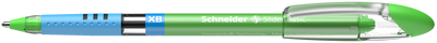 Penna a Sfera Schneider Slider Basic a Punta XB Verde Chiaro