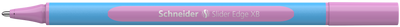 Penna a Sfera Schneider Slider Edge a Punta XB Pastel Lilla
