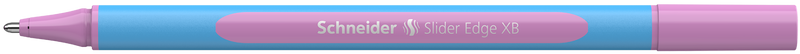 Penna a Sfera Schneider Slider Edge a Punta XB Pastel Lilla