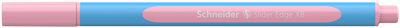 Penna a Sfera Schneider Slider Edge a Punta XB Pastel Rosa