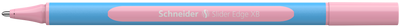 Penna a Sfera Schneider Slider Edge a Punta XB Pastel Rosa