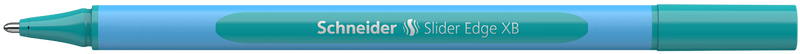 Penna a Sfera Schneider Slider Edge a Punta XB Pastel Oceano