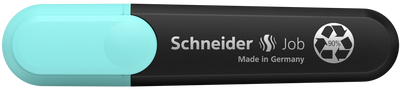 Evidenziatore Schneider Job Pastel Turchese
