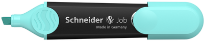 Evidenziatore Schneider Job Pastel Turchese