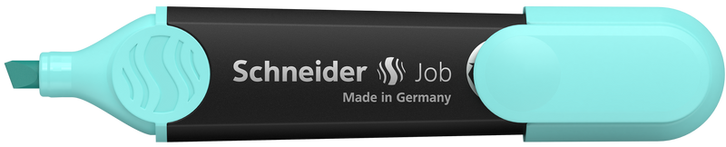 Evidenziatore Schneider Job Pastel Turchese