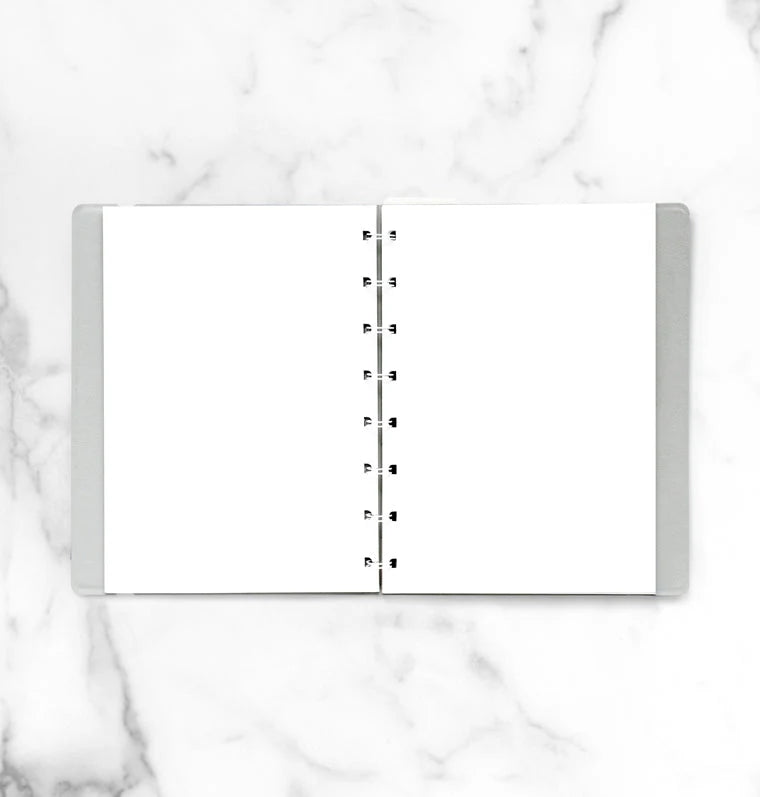 Refill Notebook Filofax A5 con Pagine Bianche - 32 fogli