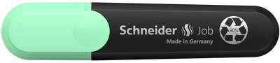 Evidenziatore Schneider Job Pastel Menta