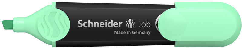 Evidenziatore Schneider Job Pastel Menta