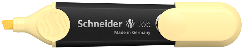 Evidenziatore Schneider Job Pastel Vaniglia