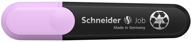 Evidenziatore Schneider Job Pastel Lilla