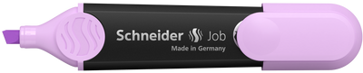 Evidenziatore Schneider Job Pastel Lilla