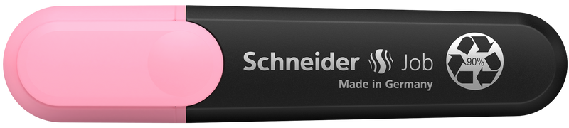 Evidenziatore Schneider Job Pastel Rosa