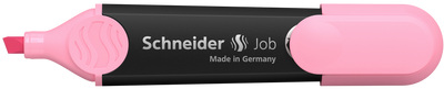 Evidenziatore Schneider Job Pastel Rosa