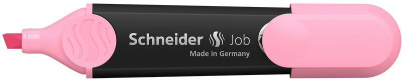 Evidenziatore Schneider Job Pastel Rosa