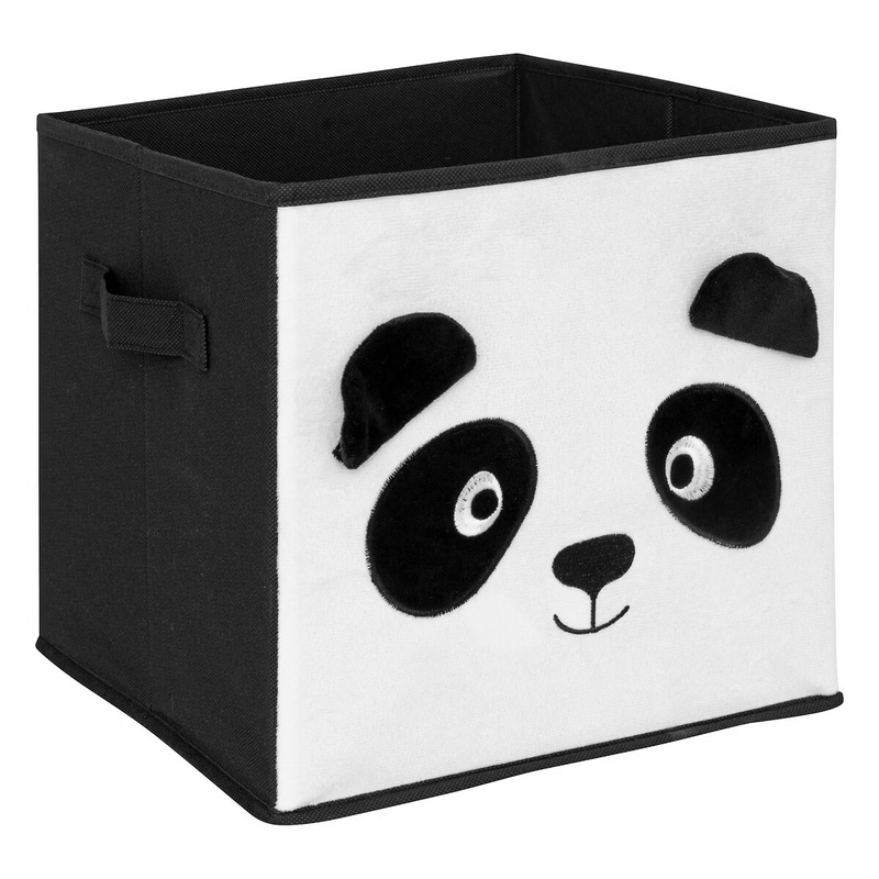 Contenitore Panda 29 x 29 cm