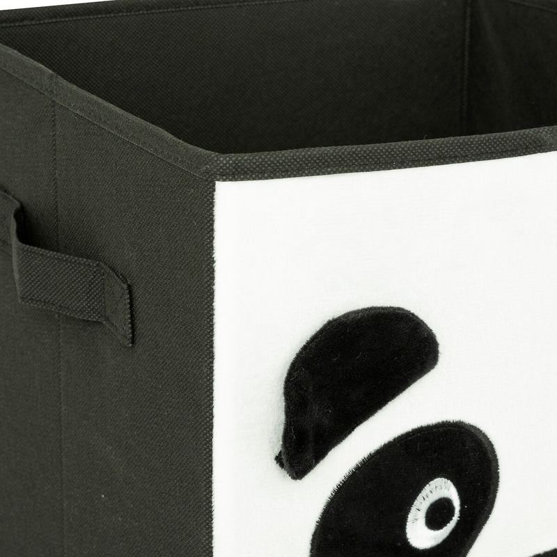 Contenitore Panda 29 x 29 cm