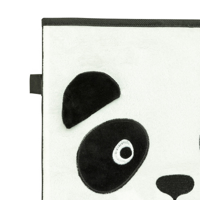 Contenitore Panda 29 x 29 cm