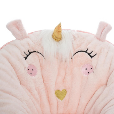 Sedia Pieghevole per Bambini Unicorno 50 cm