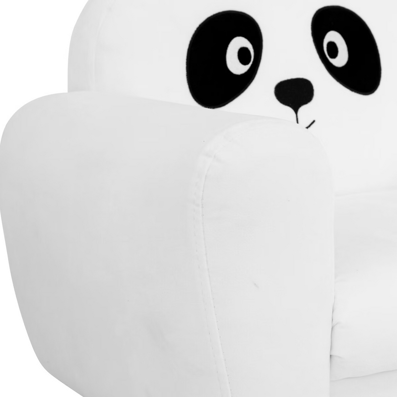 Poltroncina per Bambini Panda 53 x 43 x 43,5 cm