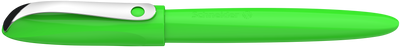 Penna Stilografica Cancellabile Ergonomica con Pennino Medio Schneider Wavy Green