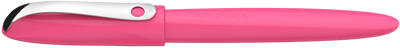 Penna Stilografica Cancellabile Ergonomica con Pennino Medio Schneider Wavy Pink