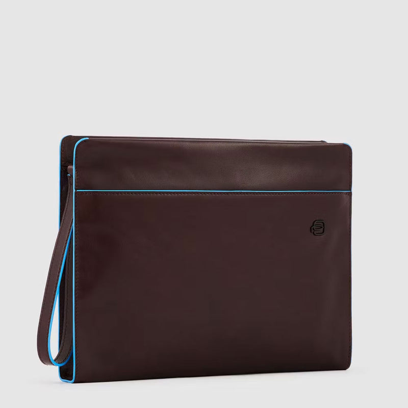 Pochette Piquadro in Pelle Porta Ipad® 11&