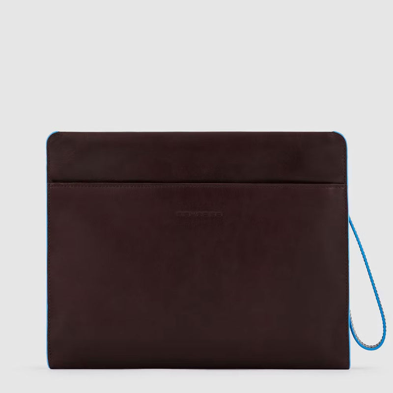 Pochette Piquadro in Pelle Porta Ipad® 11&