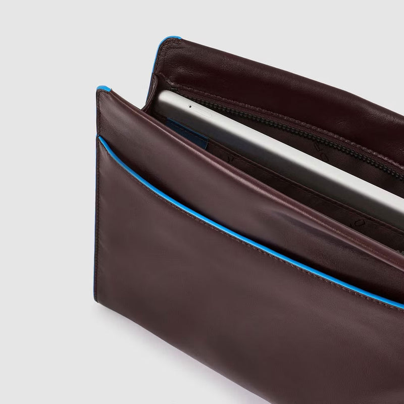 Pochette Piquadro in Pelle Porta Ipad® 11&