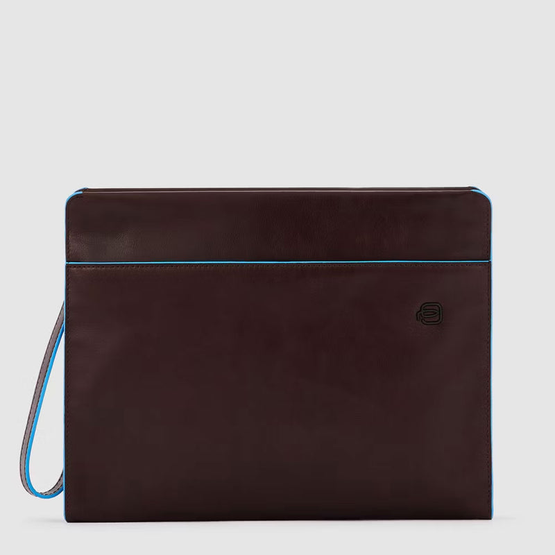 Pochette Piquadro in Pelle Porta Ipad® 11&