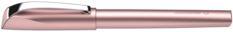 Penna Stilografica Schneider Ceod Shiny a Punta Media Powder Pink