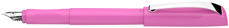 Penna Stilografica Cancellabile Schneider Ceod Colour a Punta Media Pop Pink