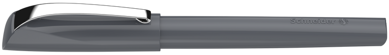 Penna Stilografica Cancellabile Schneider Ceod Colour a Punta Media Antracite
