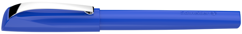 Penna Stilografica Cancellabile Schneider Ceod Colour a Punta Media Blue Royal