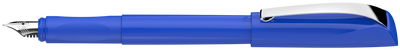 Penna Stilografica Cancellabile Schneider Ceod Colour a Punta Media Blue Royal