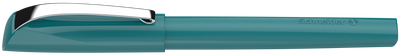 Penna Stilografica Cancellabile Schneider Ceod Colour a Punta Media Petrolio