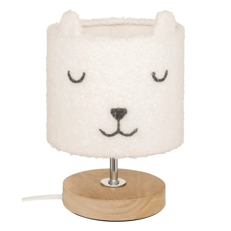 Lampada da Notte Teddy 23 cm