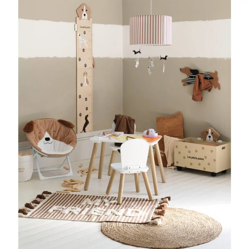 Lampada a Sospensione da Cameretta Cani 40 cm