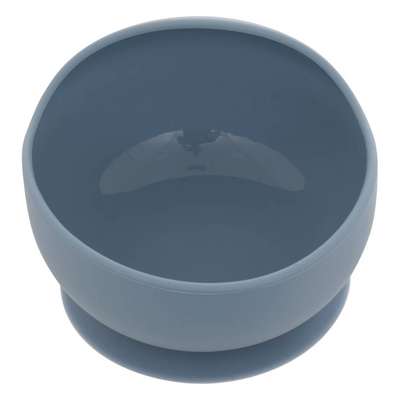 Set Pappa Elefante in Silicone Blu - 4 pezzi