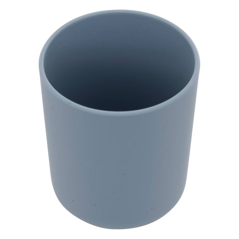 Set Pappa Elefante in Silicone Blu - 4 pezzi