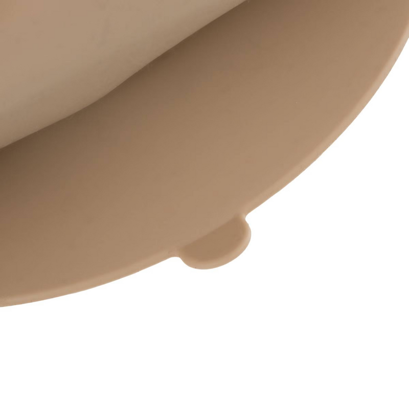 Set Pappa Orsetto in Silicone Ocra - 4 pezzi