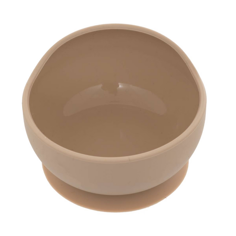 Set Pappa Orsetto in Silicone Ocra - 4 pezzi