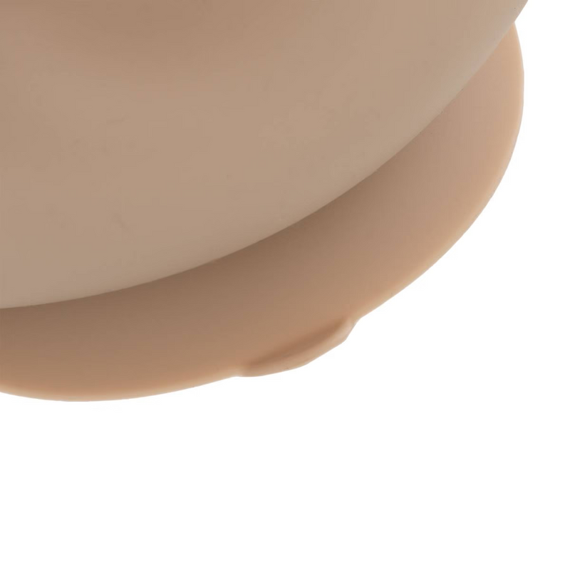 Set Pappa Orsetto in Silicone Ocra - 4 pezzi