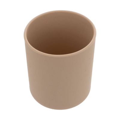 Set Pappa Orsetto in Silicone Ocra - 4 pezzi