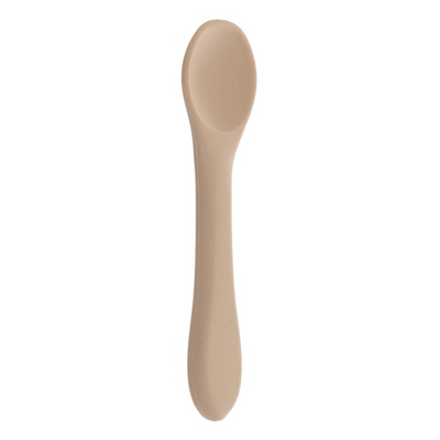 Set Pappa Orsetto in Silicone Ocra - 4 pezzi