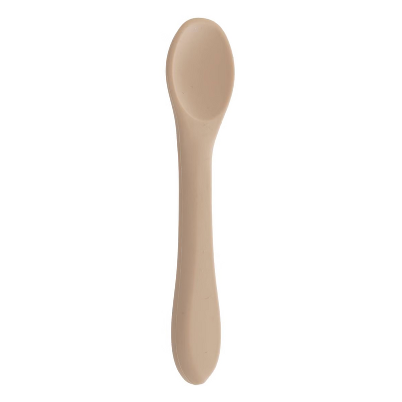 Set Pappa Orsetto in Silicone Ocra - 4 pezzi