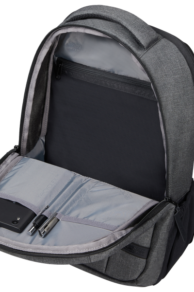 Zaino Porta PC 14'' American Tourister Streethero Grey Melange